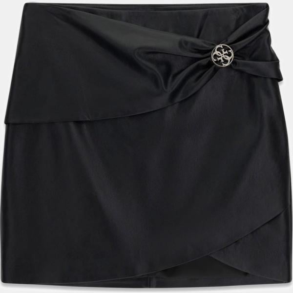 minifaldas Guess negro