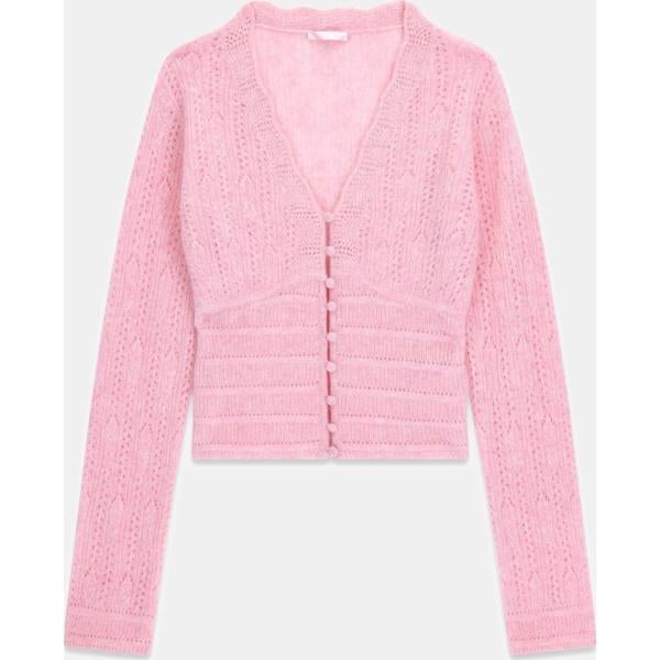 cárdigans Guess blanco