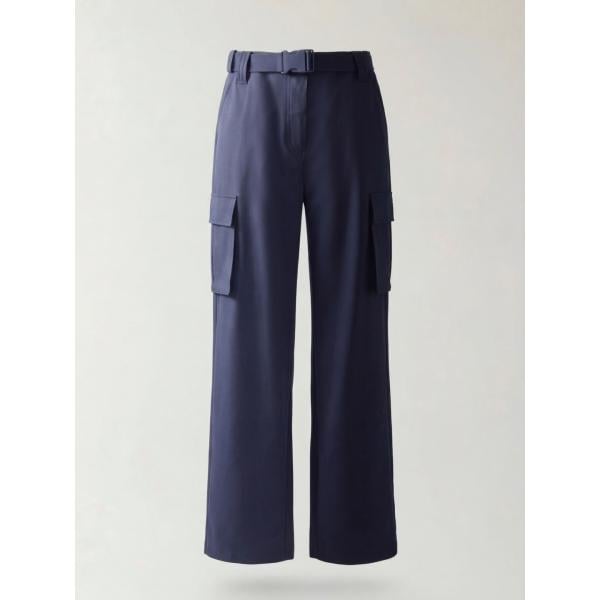 pantalones cargo Guess gris