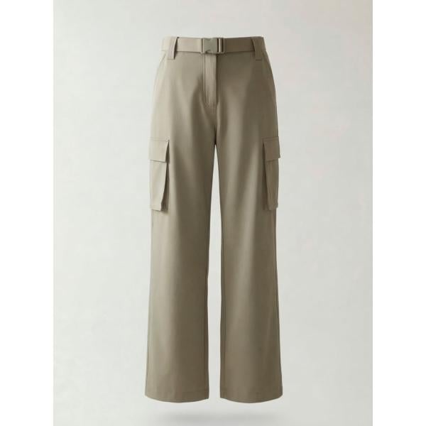 pantalones cargo Guess gris