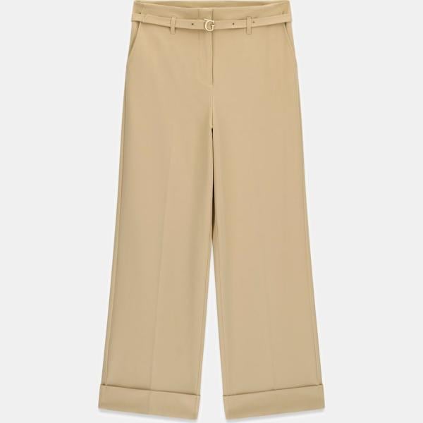 pantalones Guess blanco