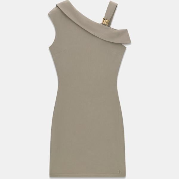 vestidos cortos Guess blanco