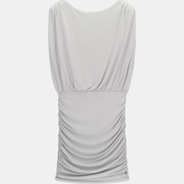 vestidos cortos Guess blanco