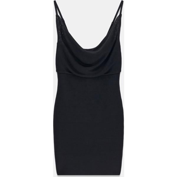 vestidos cortos Guess blanco