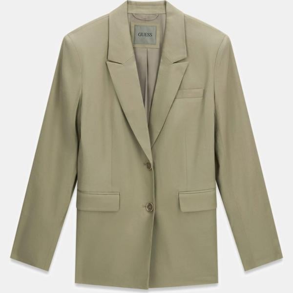 blazers Guess blanco