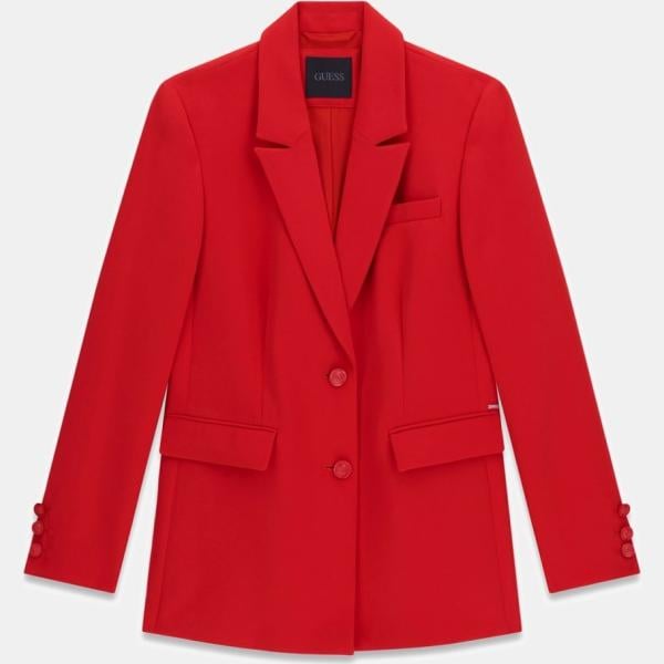 blazers Guess rojo