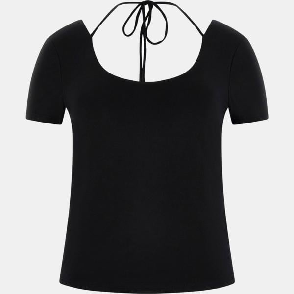 top Guess blanco