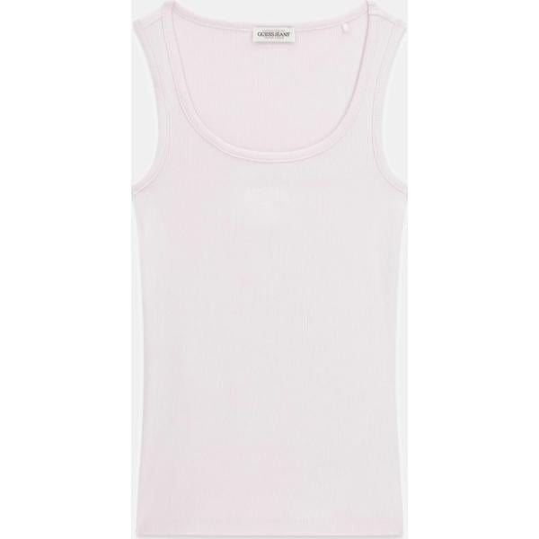 top Guess rosa