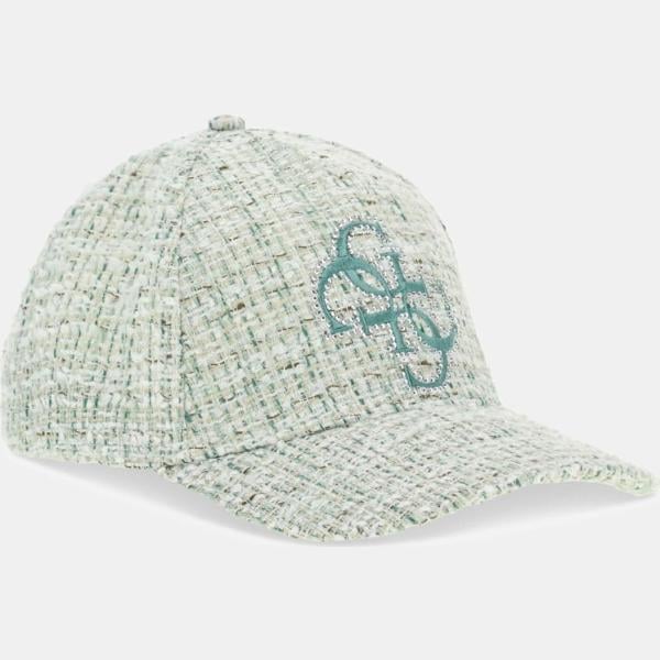 sombreros Guess blanco