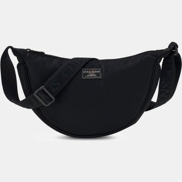 bolsos de hombro Guess blanco