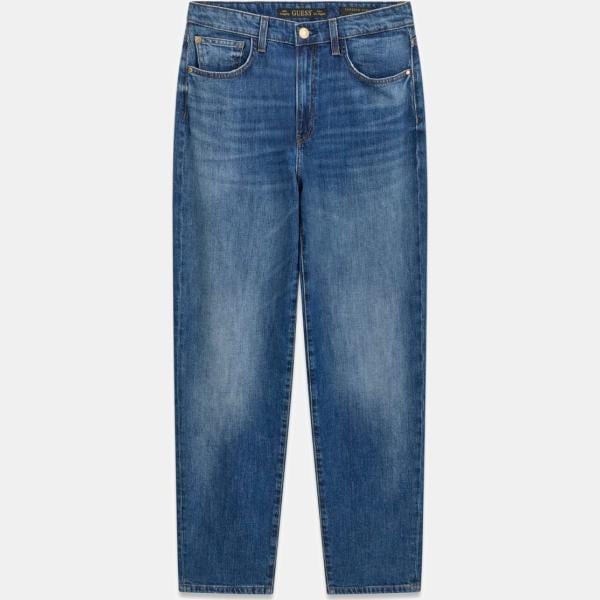 vaqueros mom Guess azul
