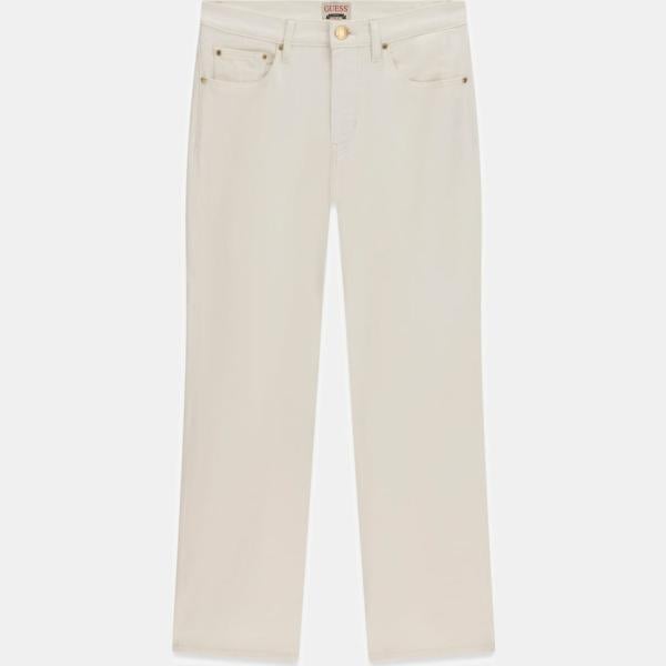vaqueros bootcut Guess blanco