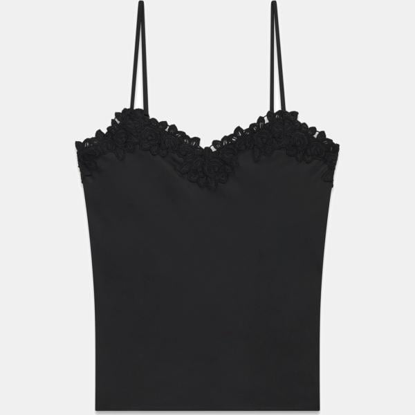 top Guess blanco