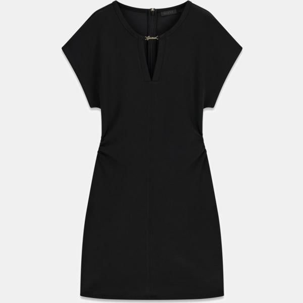 vestidos cortos Guess blanco