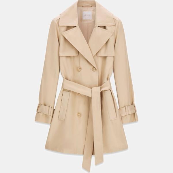 trench Guess marrón