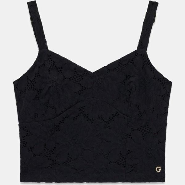 top Guess negro