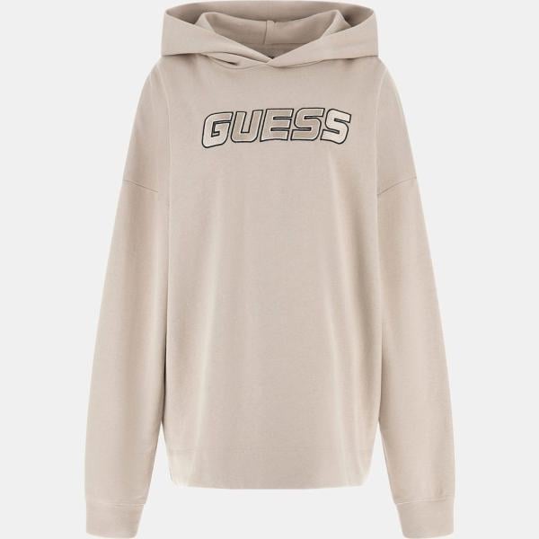 sudaderas con capucha Guess violeta