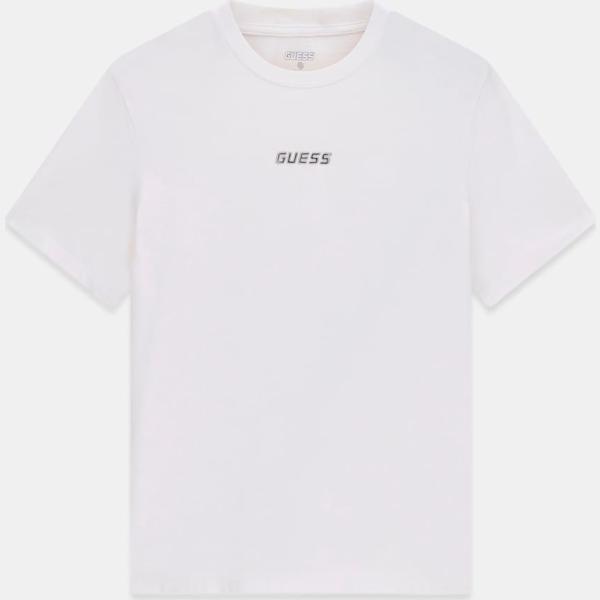 Camiseta hombre snow white de manga corta Guess
