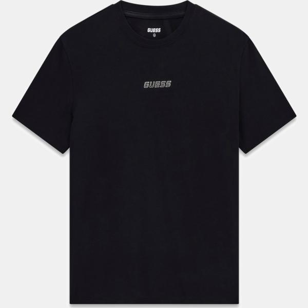 Camiseta hombre snow white de manga corta Guess