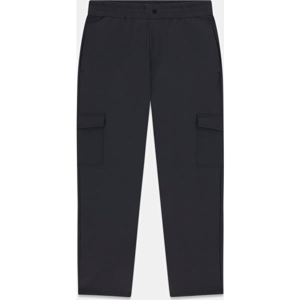 pantalones cargo Guess blanco