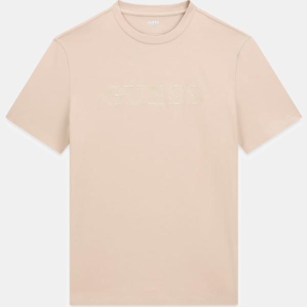 Camiseta hombre snow white de manga corta Guess