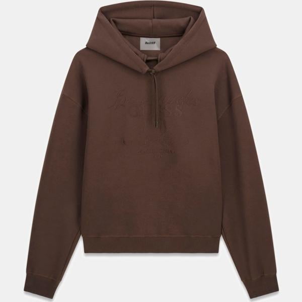 sudaderas con capucha Guess blanco