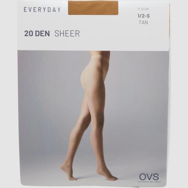Panties mujer light gray Ovs