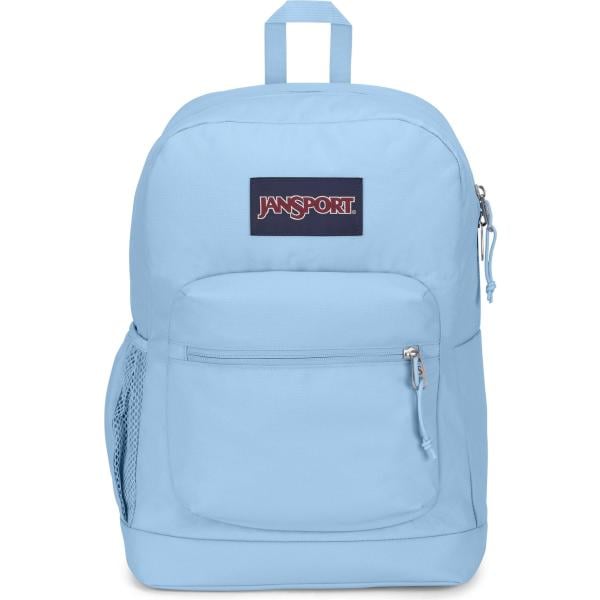 Mochila hombre sky blue curvy con cremallera Ovs