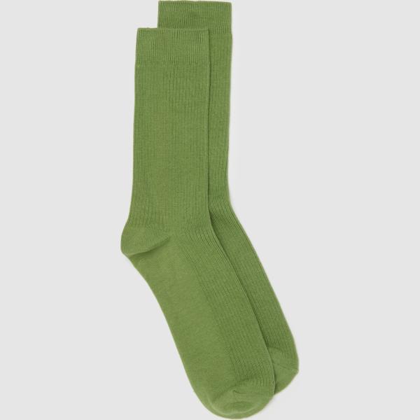Calcetines hombre longuette snow white conjunto algodón Ovs