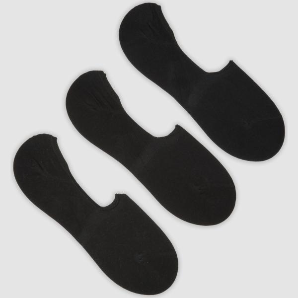 Calcetines hombre jet black Ovs