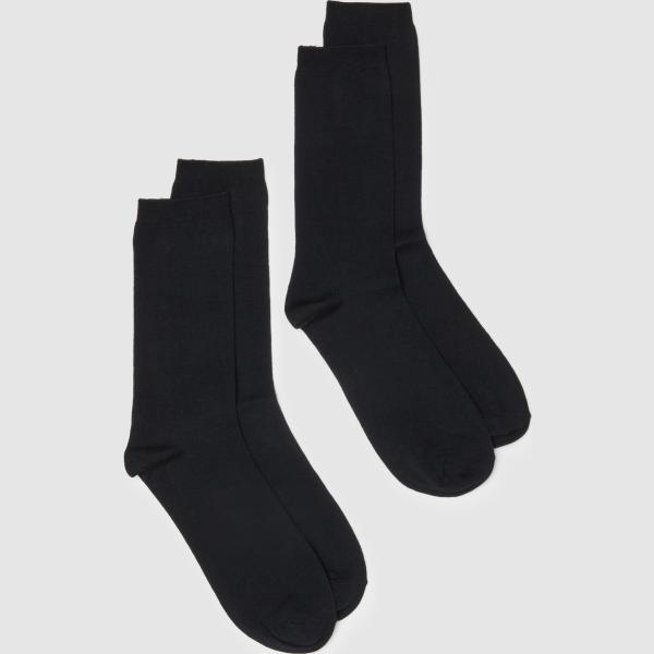 Calcetines hombre jet black Ovs