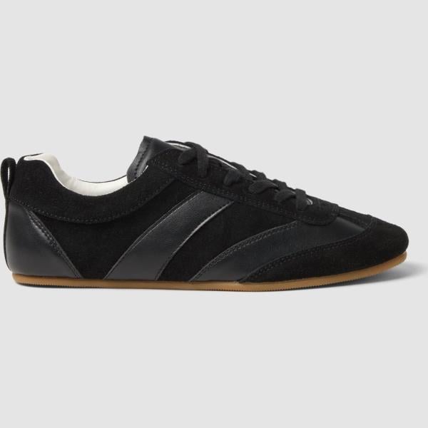 Sneakers mujer light gray Piombo