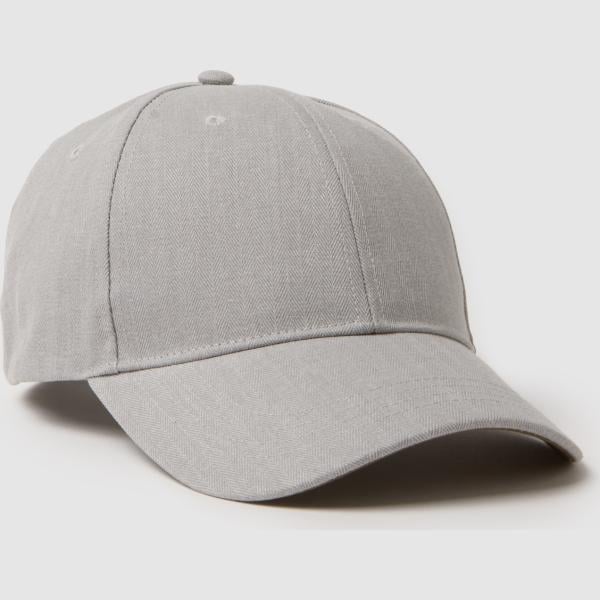 sombreros o gorros con visera Ovs gris