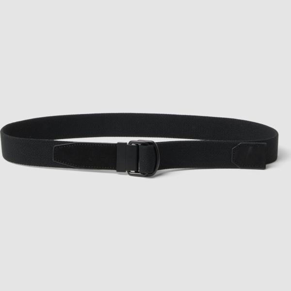 Cinturón hombre light gray con hebilla Piombo Tech