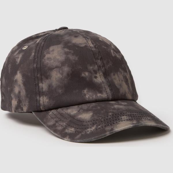 Gorra de beisbol hombre marrón oscuro algodón B.angel