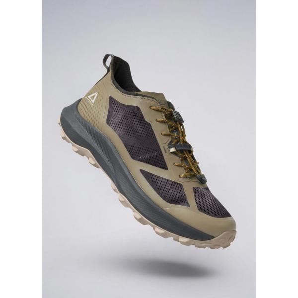 Sneakers hombre light gray slip on Altavia