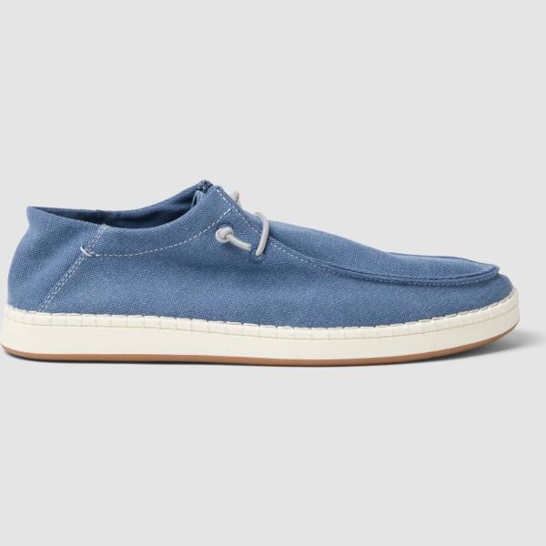 Sneakers hombre completo light gray Ovs