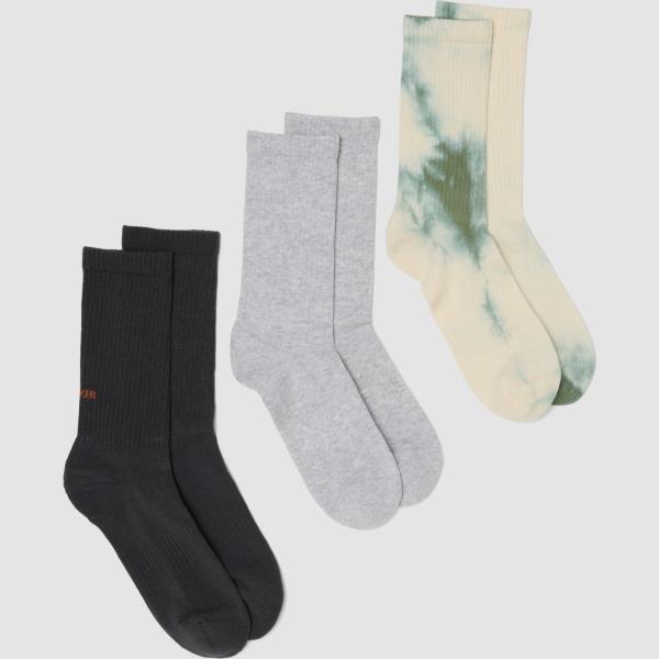 Calcetines hombre light gray B.angel