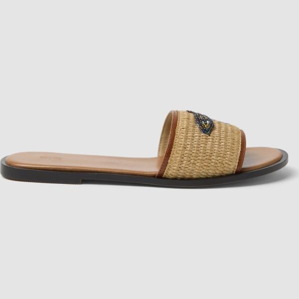sandalias Ovs gris