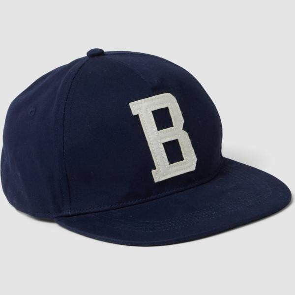 Gorra de beisbol hombre light gray con cordones ajustables B.angel