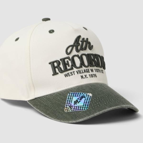 Gorra de beisbol hombre ivory white B.angel