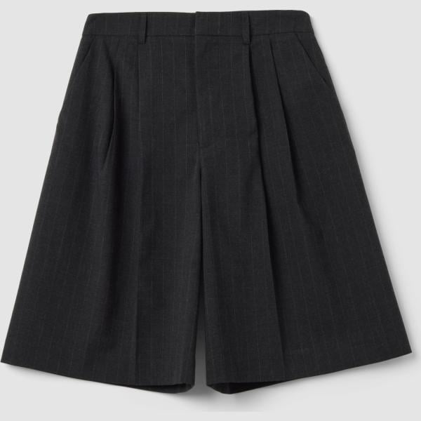 bermudas B.angel gris