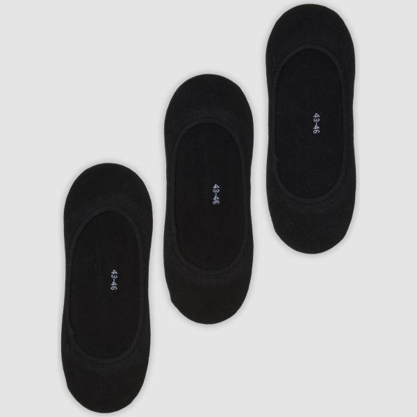 Calcetines hombre jet black Ovs
