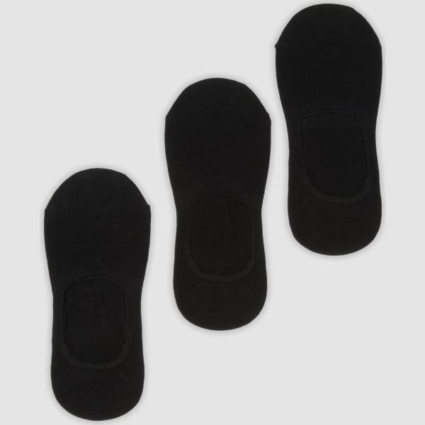 Calcetines mujer jet black Ovs