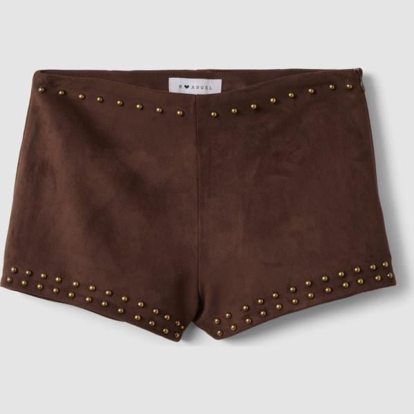 shorts B.angel gris