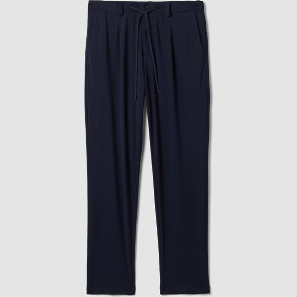 Pantalones hombre dark blue Piombo Tech