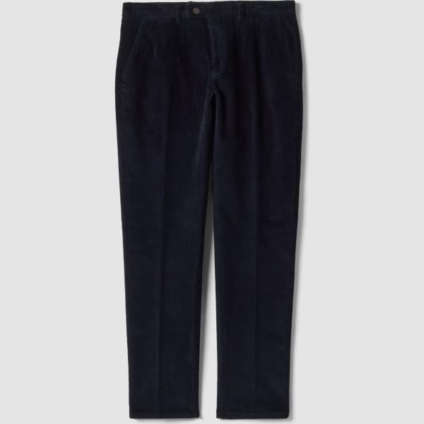 Pantalones hombre jet black Piombo Contemporary