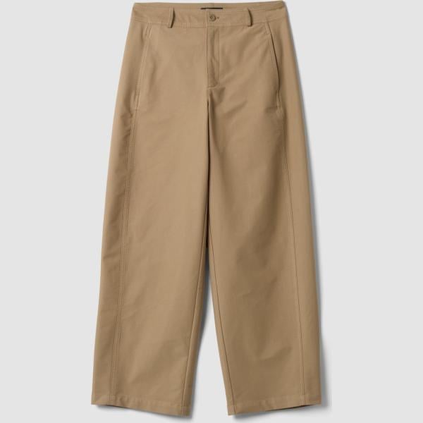 pantalones Ovs marrón