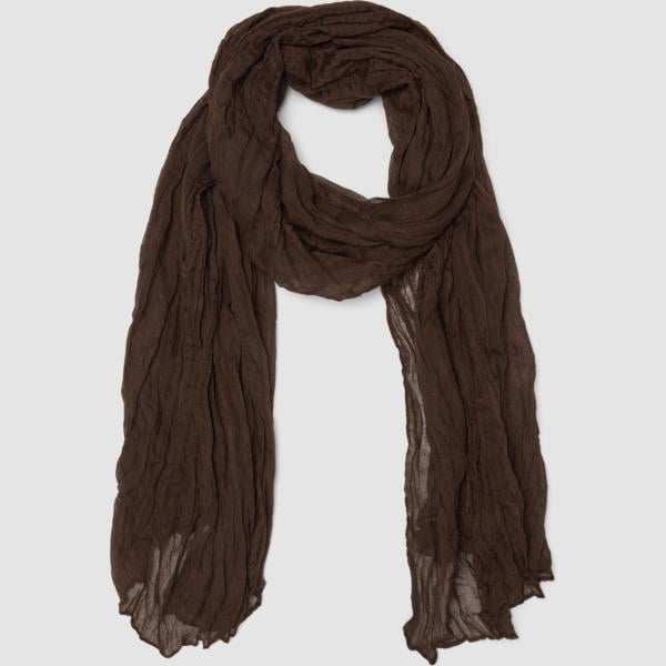 bufandas Ovs gris