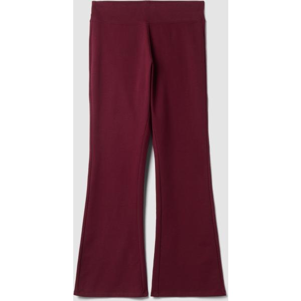 Pantalones mujer burdeos corto Mya